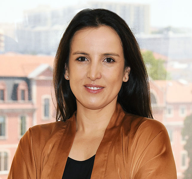 Maria João Machado Guimarães